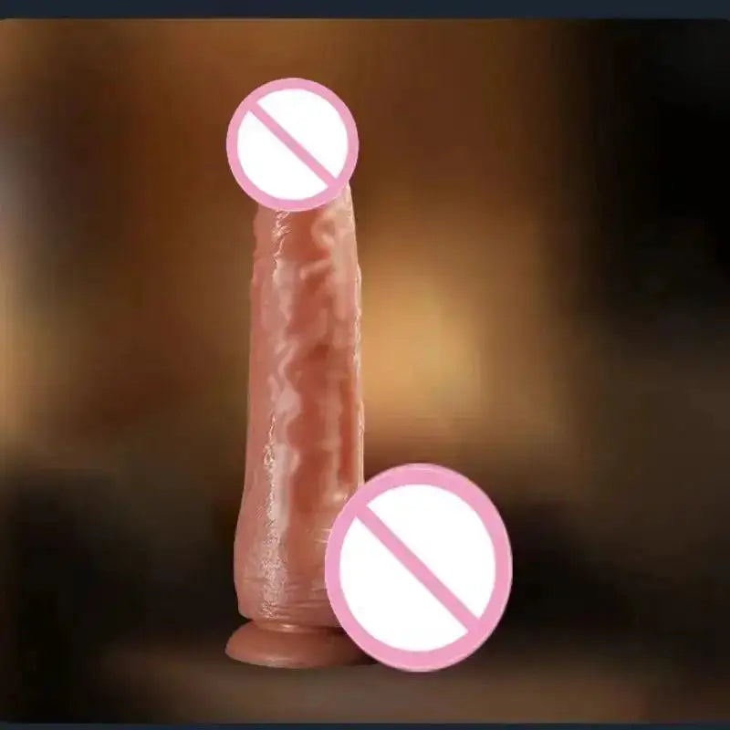 【SA】【SA】Dildos Sex Toys For Women Suction Cup Masturbator Big Dick Vibrator Anal Penis Dildo Adult Sex Toy Supplies 18+ by Dropshipman