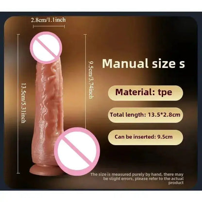 【SA】【SA】Dildos Sex Toys For Women Suction Cup Masturbator Big Dick Vibrator Anal Penis Dildo Adult Sex Toy Supplies 18+ by Dropshipman