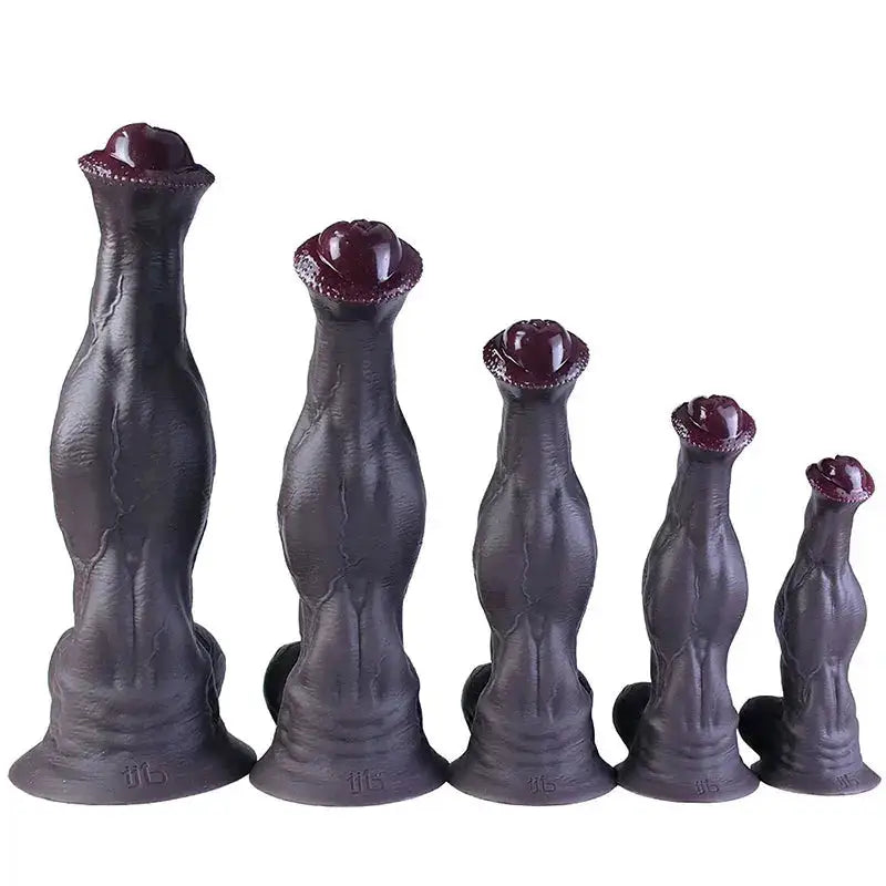 Super Huge Horse Dildo Strong Muscular Male Animal Big Penis Sex Toy Suction Cup for Female G-spot Stimulation Anal Masturbation by Dropshipman