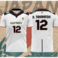Japan National Volleyball Team Yuji Nishida No.1 Jersey Men Women Breathable Quick Dry Sports T-Shirt SHOPEZRA L.L.C.