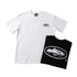 2026 Summer New Small Boat Printed Short Sleeve T-shirt Loose Round Neck Breathable Half Sleeve Casual Fashion Trend Brand by Dropshipman