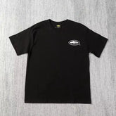 2026 Summer New Small Boat Printed Short Sleeve T-shirt Loose Round Neck Breathable Half Sleeve Casual Fashion Trend Brand SHOPEZRA L.L.C.