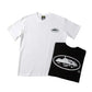 2026 Summer New Small Boat Printed Short Sleeve T-shirt Loose Round Neck Breathable Half Sleeve Casual Fashion Trend Brand SHOPEZRA L.L.C.