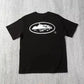 2026 Summer New Small Boat Printed Short Sleeve T-shirt Loose Round Neck Breathable Half Sleeve Casual Fashion Trend Brand SHOPEZRA L.L.C.