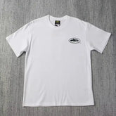 2026 Summer New Small Boat Printed Short Sleeve T-shirt Loose Round Neck Breathable Half Sleeve Casual Fashion Trend Brand SHOPEZRA L.L.C.