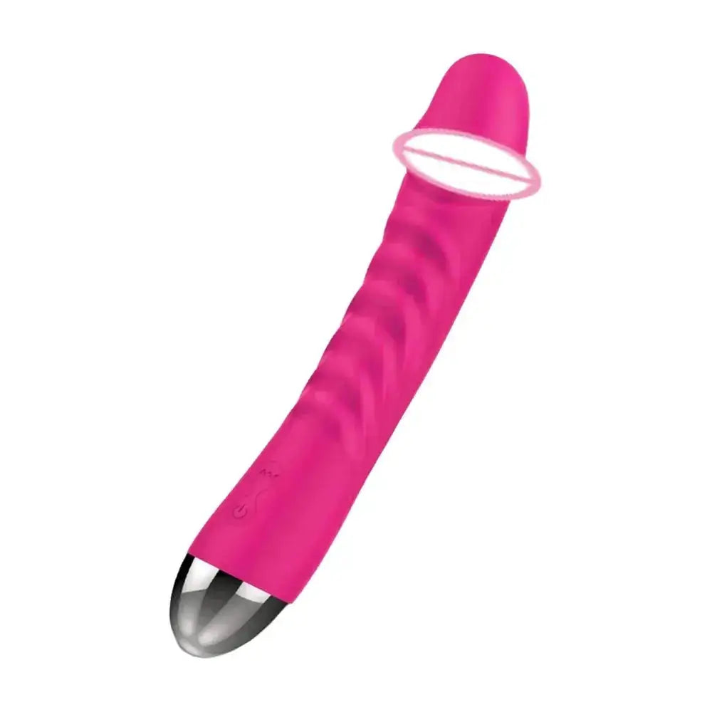 10 Modes Real Dildo Vibrator for Women Soft Female Vagina Clitoris Stimulator Massager Masturbator Sex Products for Adults by Dropshipman