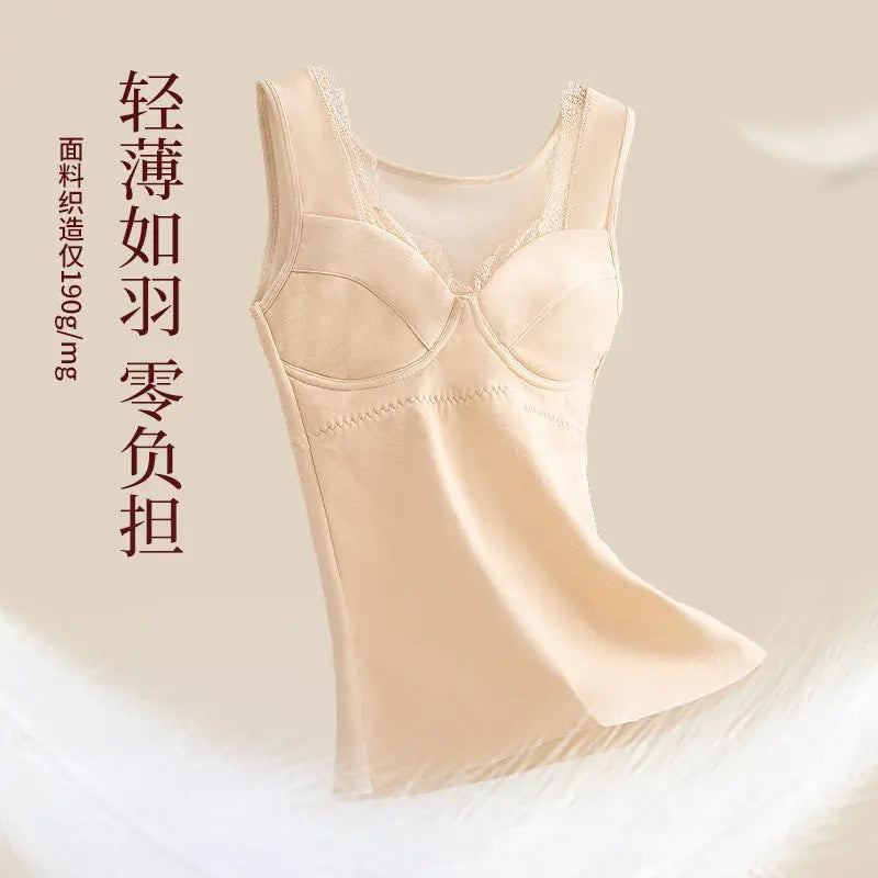 Seamless Thermal Underwear Women&