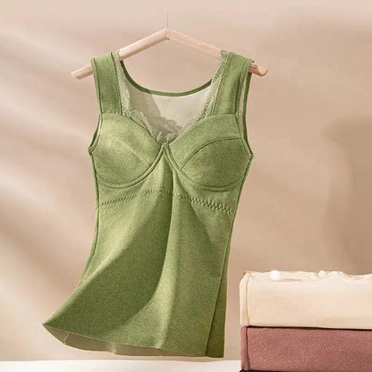 Seamless Thermal Underwear Women&
