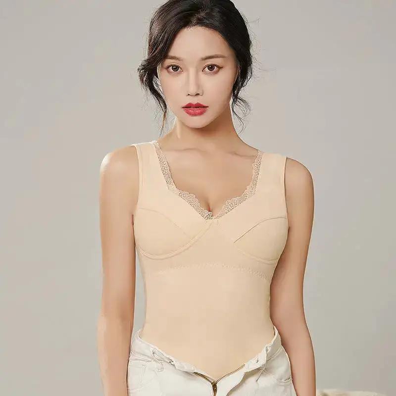 Seamless Thermal Underwear Women&