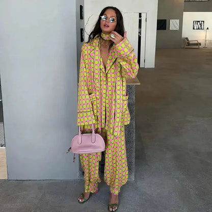 Casual Plaid Women&