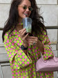 Casual Plaid Women&