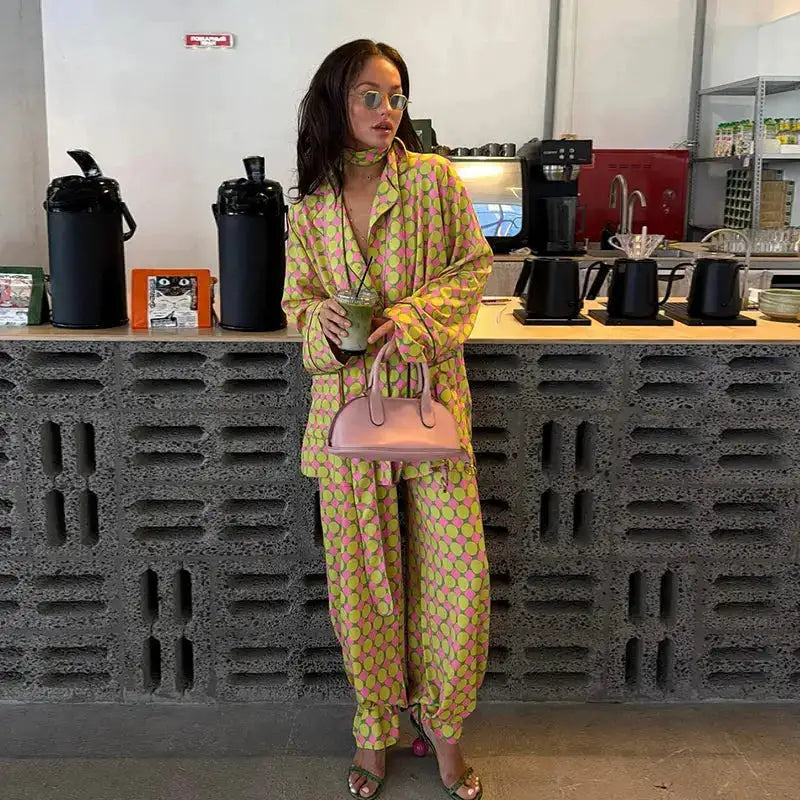 Casual Plaid Women&