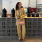 Casual Plaid Women&