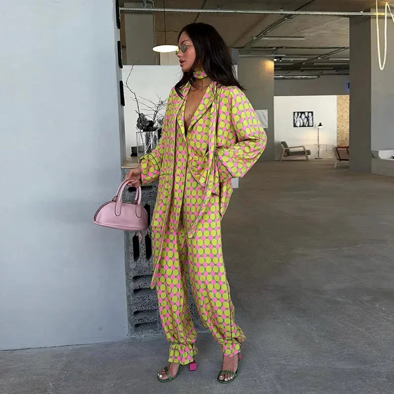 Casual Plaid Women&