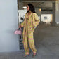 Casual Plaid Women&