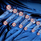 Mini clear silicone dildo from SHOPEZRA L.L.C., small size, smooth, transparent silicone, designed for comfort and pleasure.