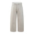 2026 Spring Summer New 100% Cotton Casual Straight Trousers for Men Clothing Soft Comfort Linen Male Pants LX6032 SHOPEZRA L.L.C.