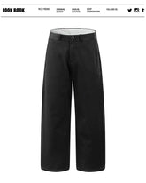 2026 Spring Summer New 100% Cotton Casual Straight Trousers for Men Clothing Soft Comfort Linen Male Pants LX6032 SHOPEZRA L.L.C.