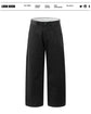 2026 Spring Summer New 100% Cotton Casual Straight Trousers for Men Clothing Soft Comfort Linen Male Pants LX6032 SHOPEZRA L.L.C.