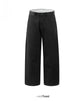 2026 Spring Summer New 100% Cotton Casual Straight Trousers for Men Clothing Soft Comfort Linen Male Pants LX6032 SHOPEZRA L.L.C.