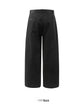 2026 Spring Summer New 100% Cotton Casual Straight Trousers for Men Clothing Soft Comfort Linen Male Pants LX6032 SHOPEZRA L.L.C.