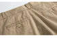 2026 Spring Summer New 100% Cotton Casual Straight Trousers for Men Clothing Soft Comfort Linen Male Pants LX6032 SHOPEZRA L.L.C.