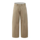 2026 Spring Summer New 100% Cotton Casual Straight Trousers for Men Clothing Soft Comfort Linen Male Pants LX6032 SHOPEZRA L.L.C.