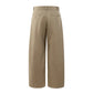 2026 Spring Summer New 100% Cotton Casual Straight Trousers for Men Clothing Soft Comfort Linen Male Pants LX6032 SHOPEZRA L.L.C.