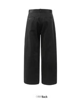 2026 Spring Summer New 100% Cotton Casual Straight Trousers for Men Clothing Soft Comfort Linen Male Pants LX6032 SHOPEZRA L.L.C.