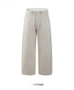 2026 Spring Summer New 100% Cotton Casual Straight Trousers for Men Clothing Soft Comfort Linen Male Pants LX6032 SHOPEZRA L.L.C.
