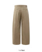 2026 Spring Summer New 100% Cotton Casual Straight Trousers for Men Clothing Soft Comfort Linen Male Pants LX6032 SHOPEZRA L.L.C.