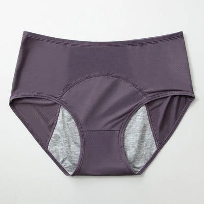 40-150kg Cross-Border Amazon Plus-Size Menstrual Panties for Women, Leak-Proof Sanitary Underwear for the Menstrual Period SHOPEZRA L.L.C.