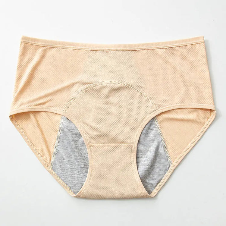 40-150kg Cross-Border Amazon Plus-Size Menstrual Panties for Women, Leak-Proof Sanitary Underwear for the Menstrual Period SHOPEZRA L.L.C.