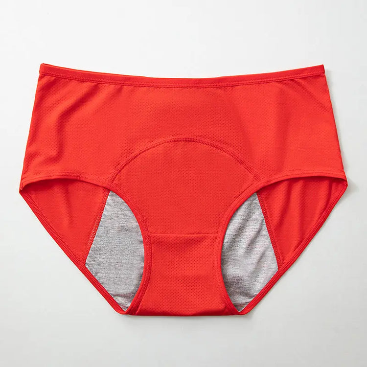 40-150kg Cross-Border Amazon Plus-Size Menstrual Panties for Women, Leak-Proof Sanitary Underwear for the Menstrual Period SHOPEZRA L.L.C.