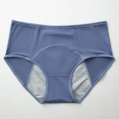 40-150kg Cross-Border Amazon Plus-Size Menstrual Panties for Women, Leak-Proof Sanitary Underwear for the Menstrual Period SHOPEZRA L.L.C.