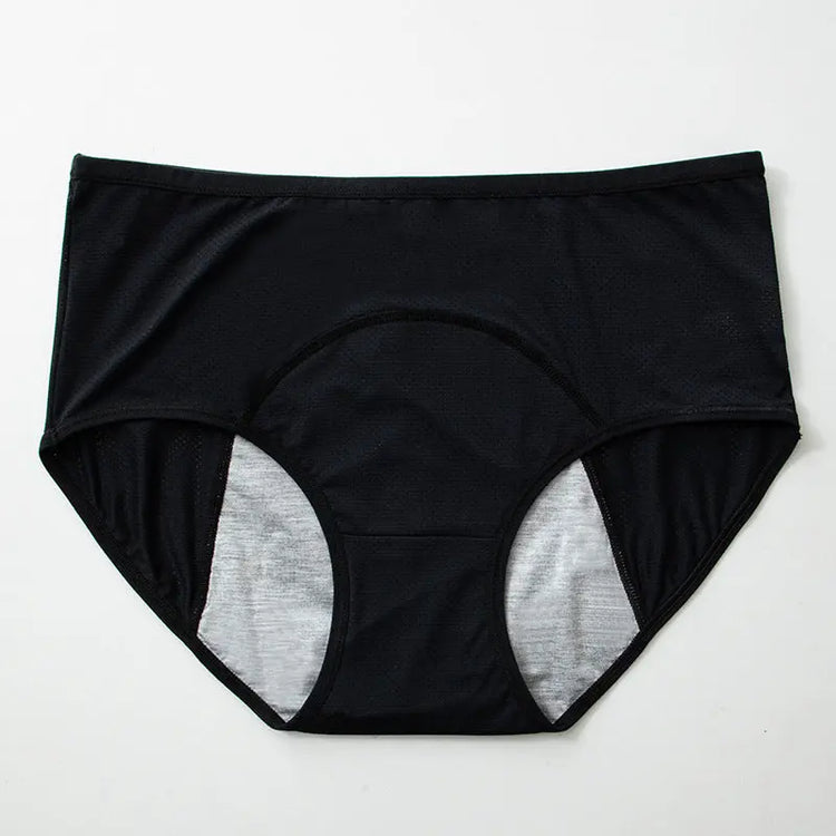 40-150kg Cross-Border Amazon Plus-Size Menstrual Panties for Women, Leak-Proof Sanitary Underwear for the Menstrual Period SHOPEZRA L.L.C.