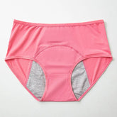 40-150kg Cross-Border Amazon Plus-Size Menstrual Panties for Women, Leak-Proof Sanitary Underwear for the Menstrual Period SHOPEZRA L.L.C.
