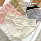 Naked feeling series ~ soft girly wind underwear waist ice silk breathable quick-drying ultra-thin summer new underwear for women SHOPEZRA L.L.C.