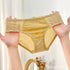 Naked feeling series ~ soft girly wind underwear waist ice silk breathable quick-drying ultra-thin summer new underwear for women SHOPEZRA L.L.C.