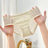 Naked feeling series ~ soft girly wind underwear waist ice silk breathable quick-drying ultra-thin summer new underwear for women SHOPEZRA L.L.C.