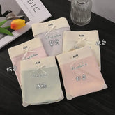 Ice Silk Seamless Underwear for Women 7A Antibacterial Cotton Inseam Summer Thin Mask Pants Nude Girl Mid-Waist Briefs SHOPEZRA L.L.C.