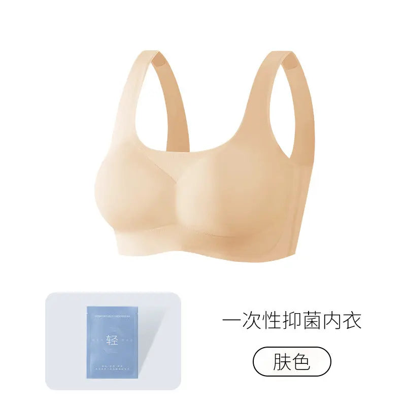 Shopezra L.L.C. disposable women's underwear in a portable bag, breathable, no-wash, bacteriostatic, traceless, suitable for travel.