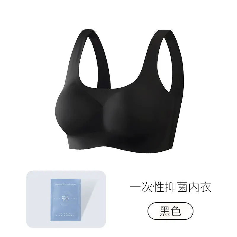 Shopezra L.L.C. women's disposable breathable underwear in skin color, portable, bacteriostatic, no-wash, traceless for travel and daily use.