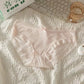 New Cream Girl Underwear Solid Color Seamless Quick-Drying Lace Sexy Ultra-Thin Summer High-End Thin Mask Shorts SHOPEZRA L.L.C.