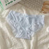 New Cream Girl Underwear Solid Color Seamless Quick-Drying Lace Sexy Ultra-Thin Summer High-End Thin Mask Shorts SHOPEZRA L.L.C.