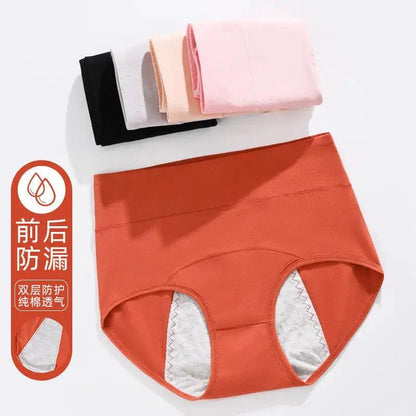 Explosions Pure Cotton Physiological Underwear Women&