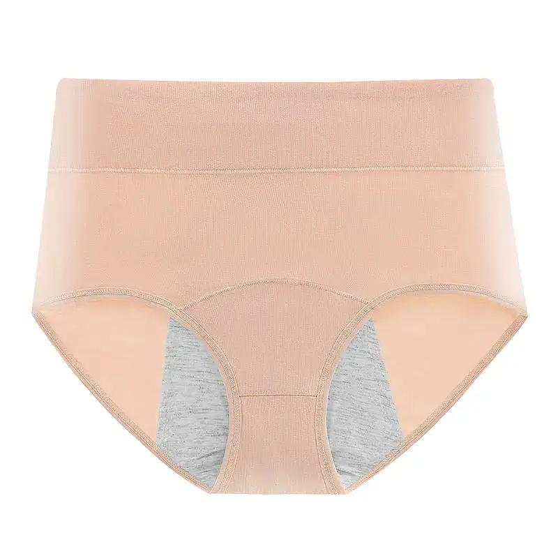 Explosions Pure Cotton Physiological Underwear Women&