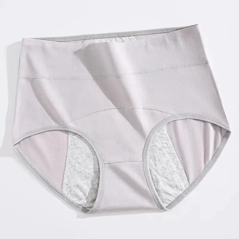 Explosions Pure Cotton Physiological Underwear Women&