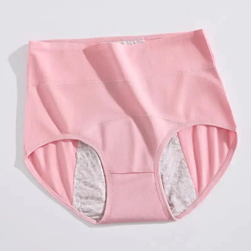 Explosions Pure Cotton Physiological Underwear Women&