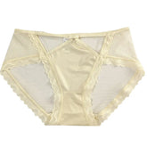 Sexy lace mid-waist women&